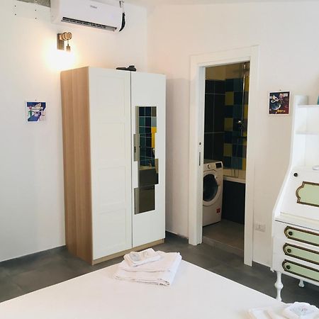 Accomodation Libertino Tropea Esterno foto