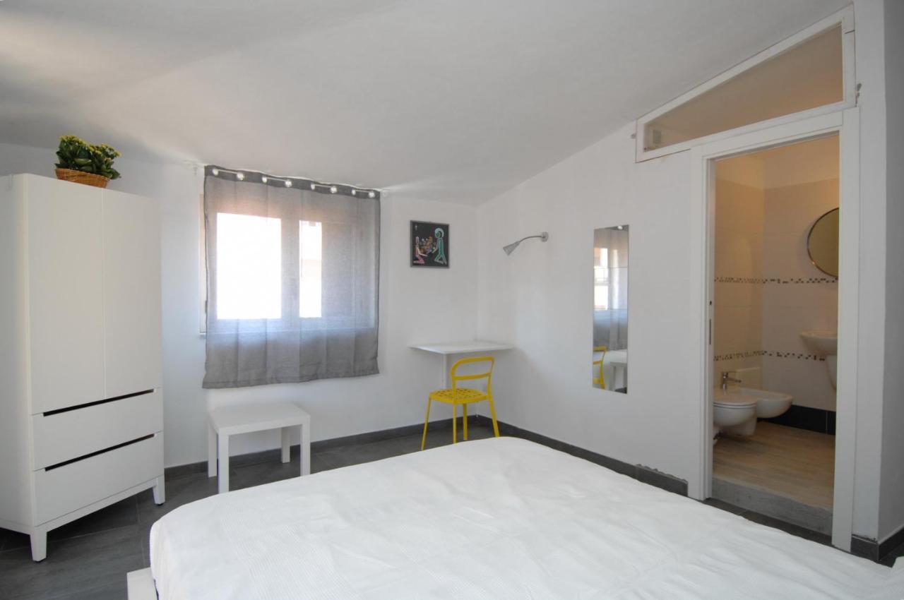 Accomodation Libertino Tropea Camera foto