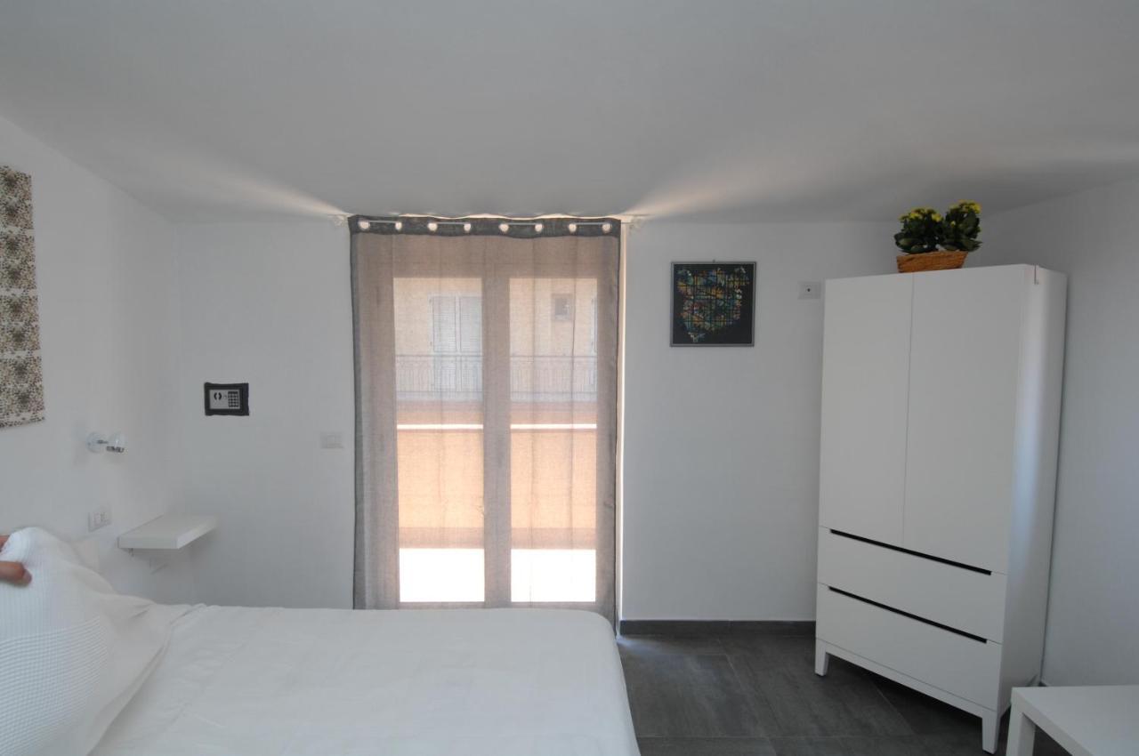 Accomodation Libertino Tropea Camera foto