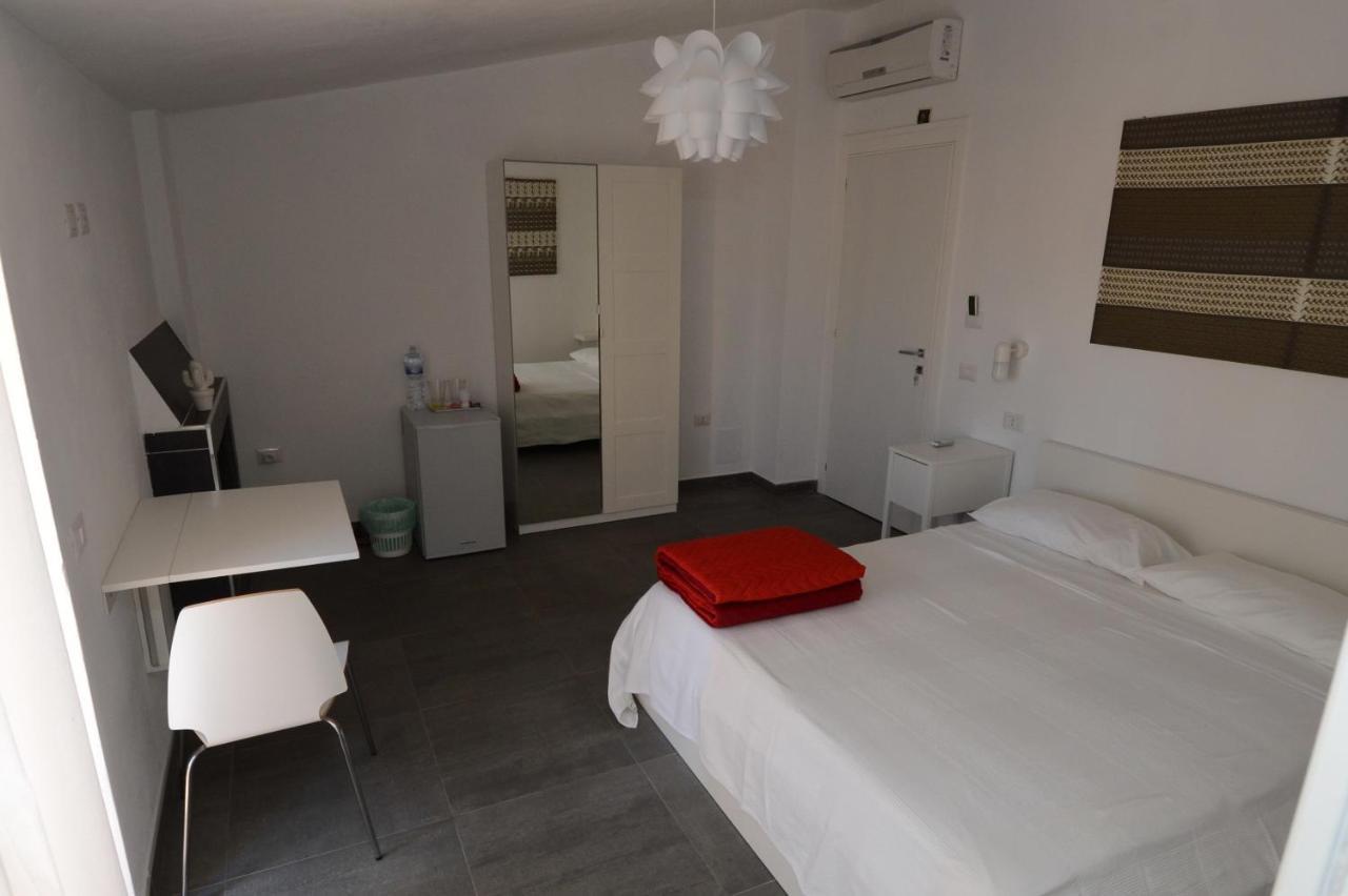 Accomodation Libertino Tropea Camera foto