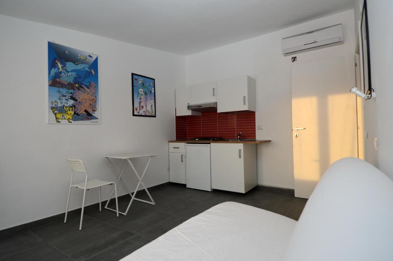 Accomodation Libertino Tropea Camera foto
