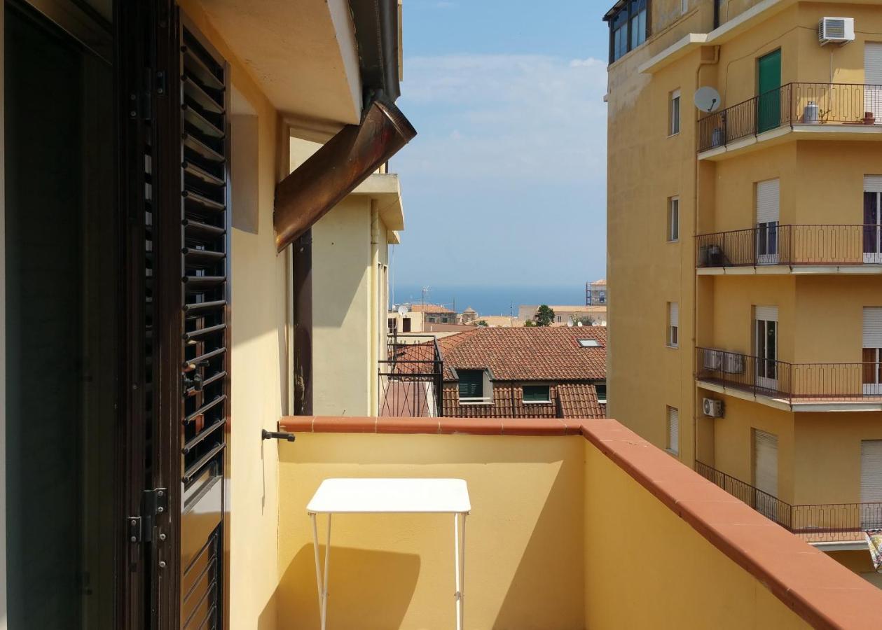 Accomodation Libertino Tropea Camera foto