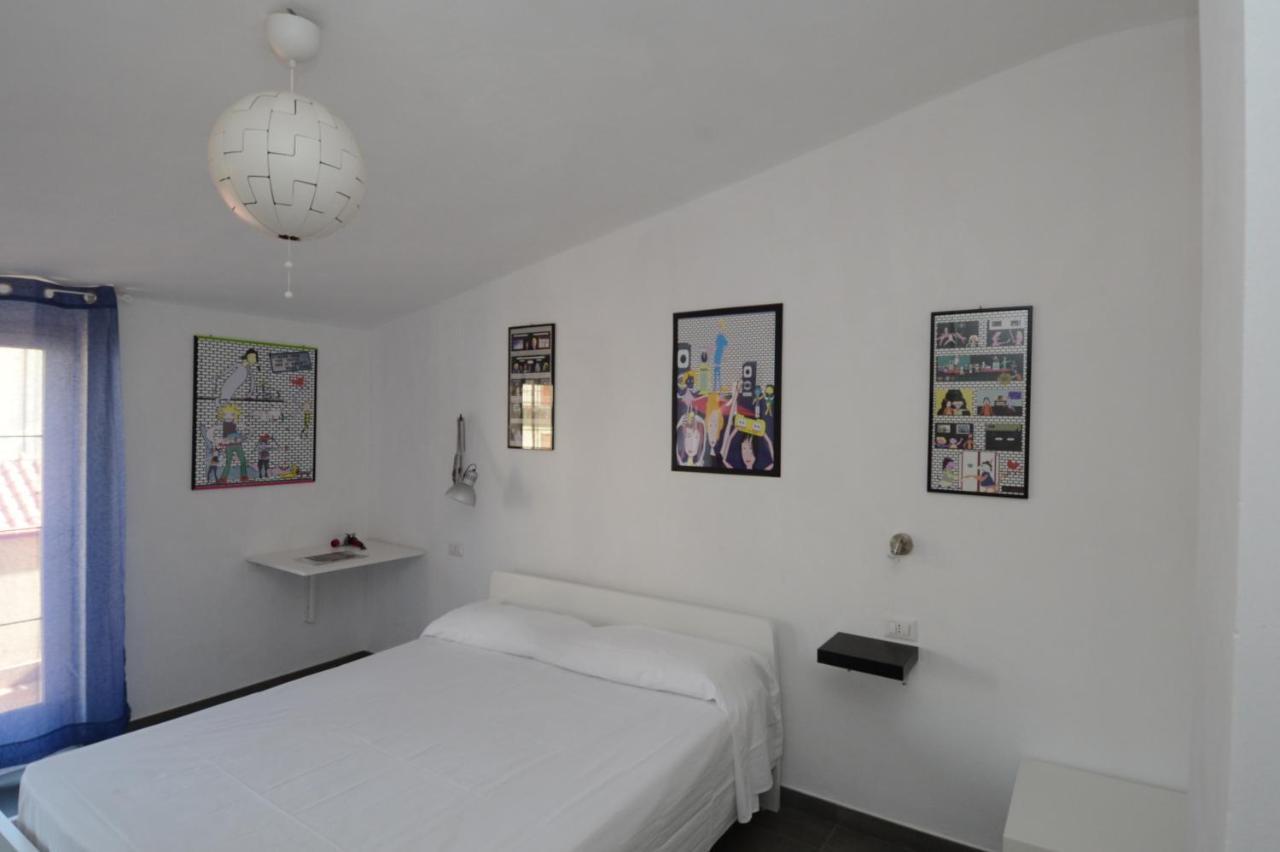 Accomodation Libertino Tropea Camera foto