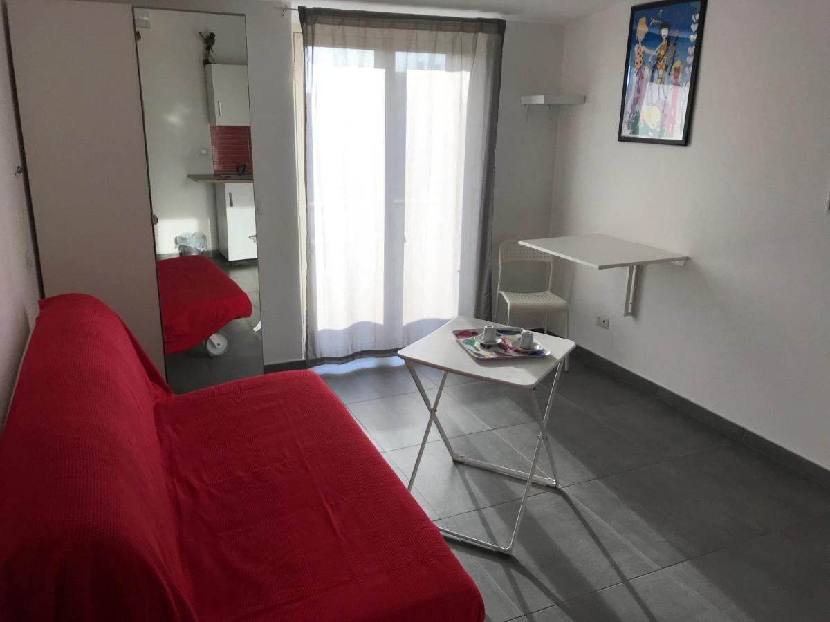 Accomodation Libertino Tropea Esterno foto
