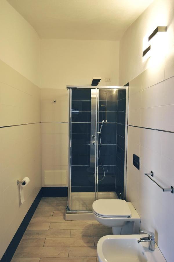 Accomodation Libertino Tropea Esterno foto
