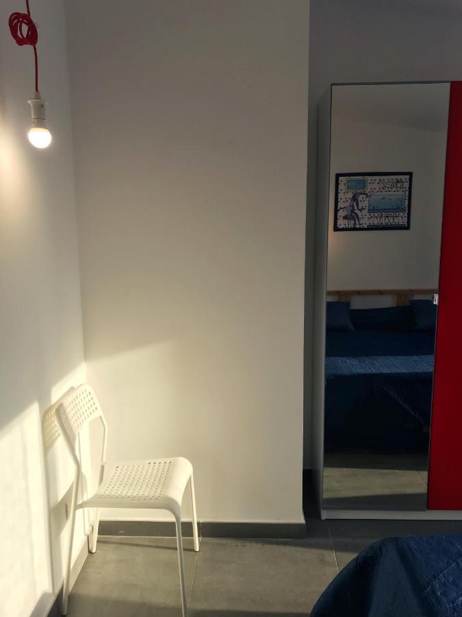 Accomodation Libertino Tropea Esterno foto