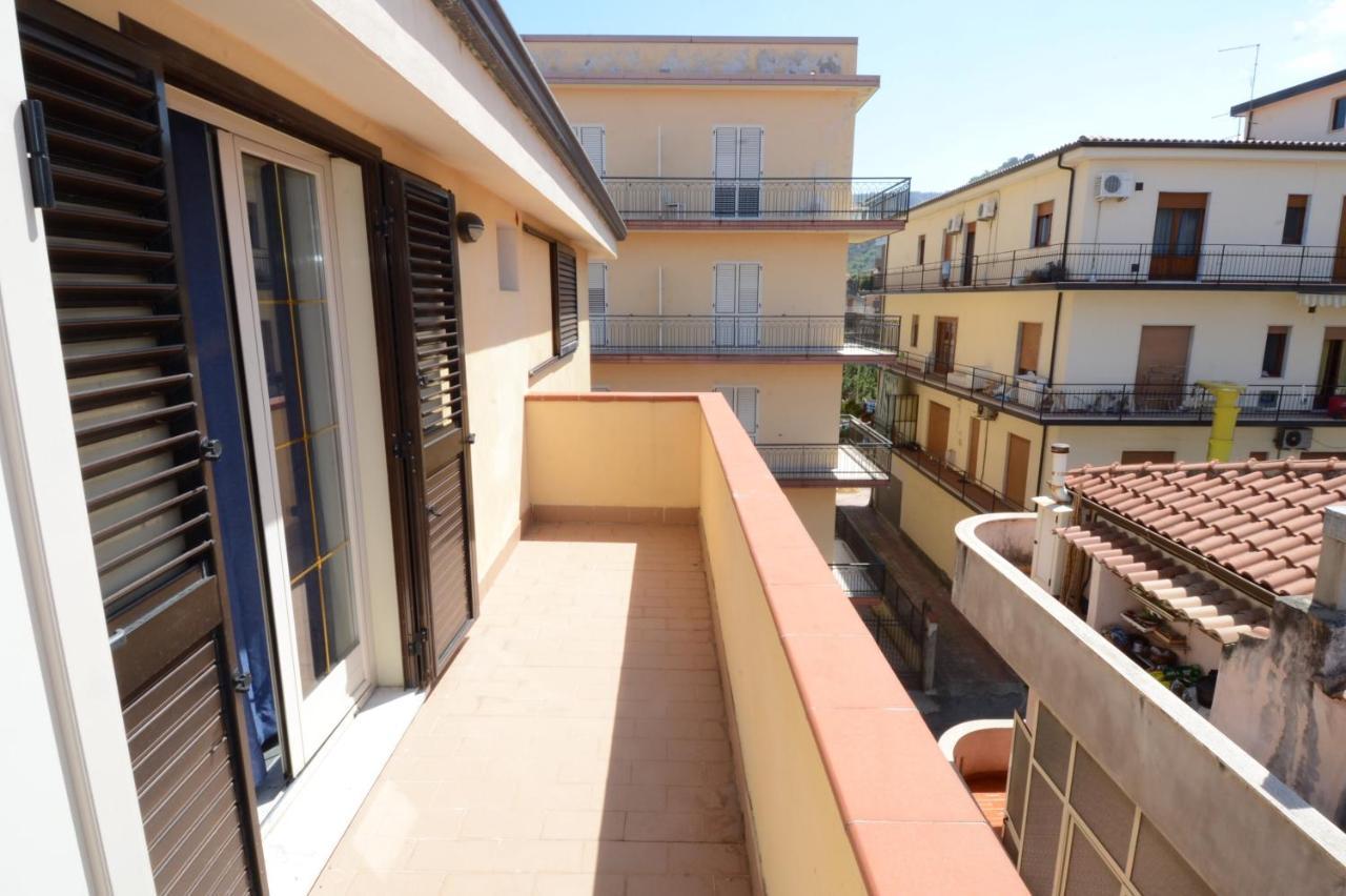 Accomodation Libertino Tropea Esterno foto