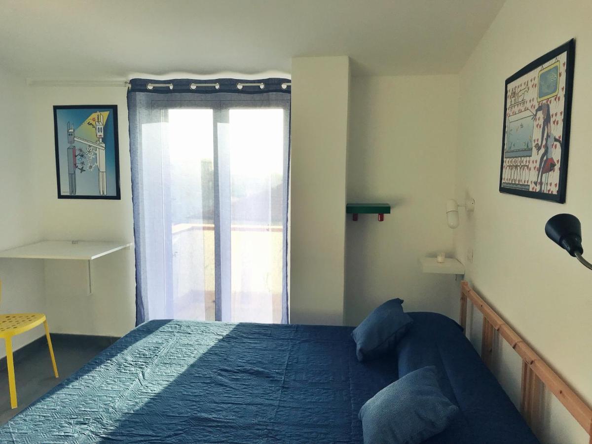 Accomodation Libertino Tropea Esterno foto