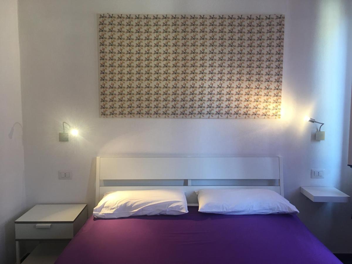 Accomodation Libertino Tropea Esterno foto