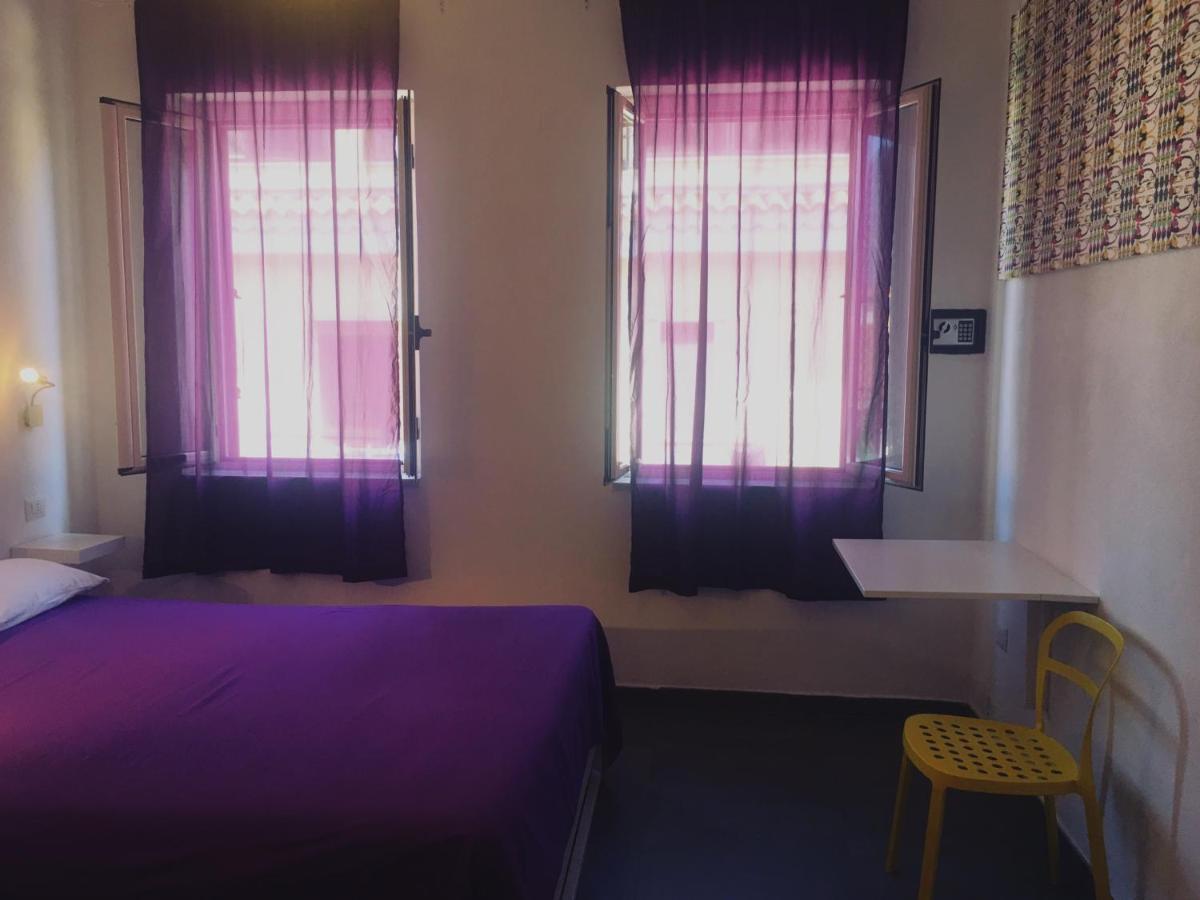 Accomodation Libertino Tropea Esterno foto