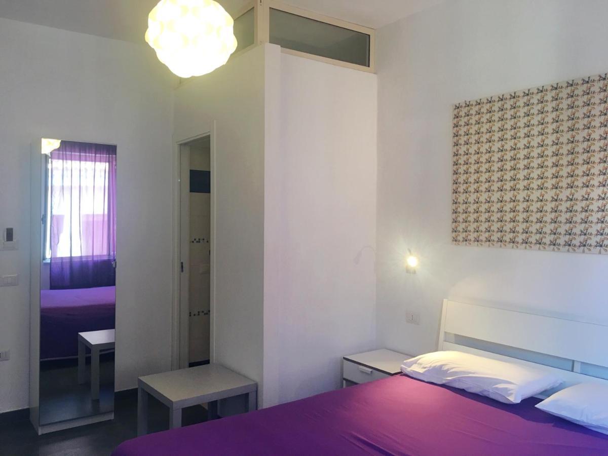 Accomodation Libertino Tropea Esterno foto