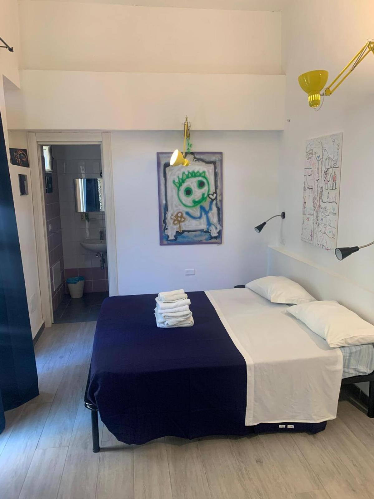 Accomodation Libertino Tropea Esterno foto