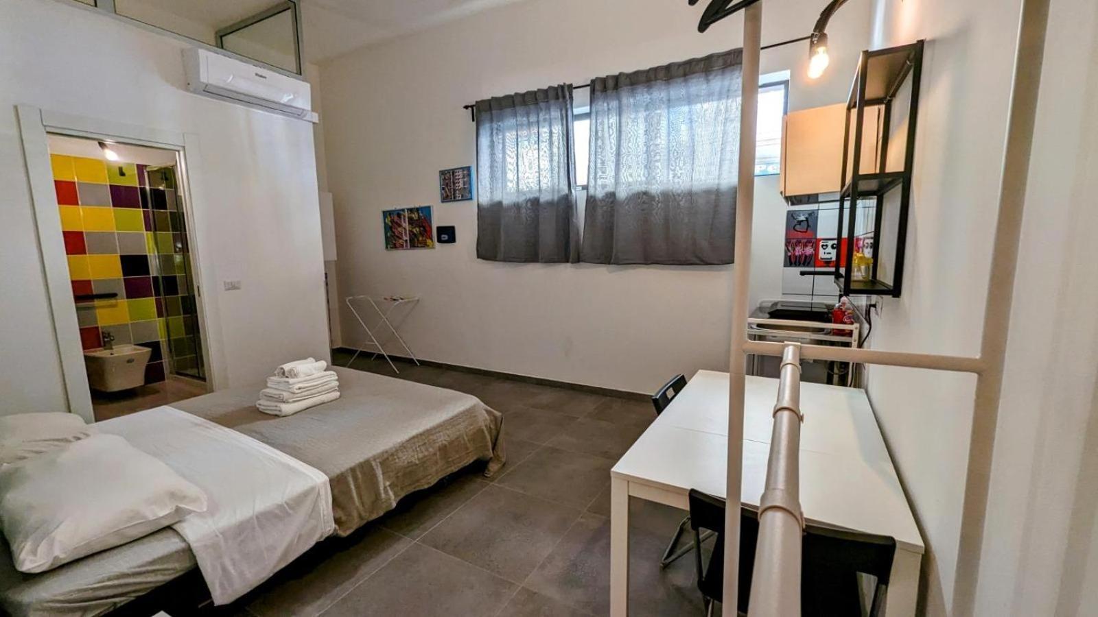 Accomodation Libertino Tropea Esterno foto