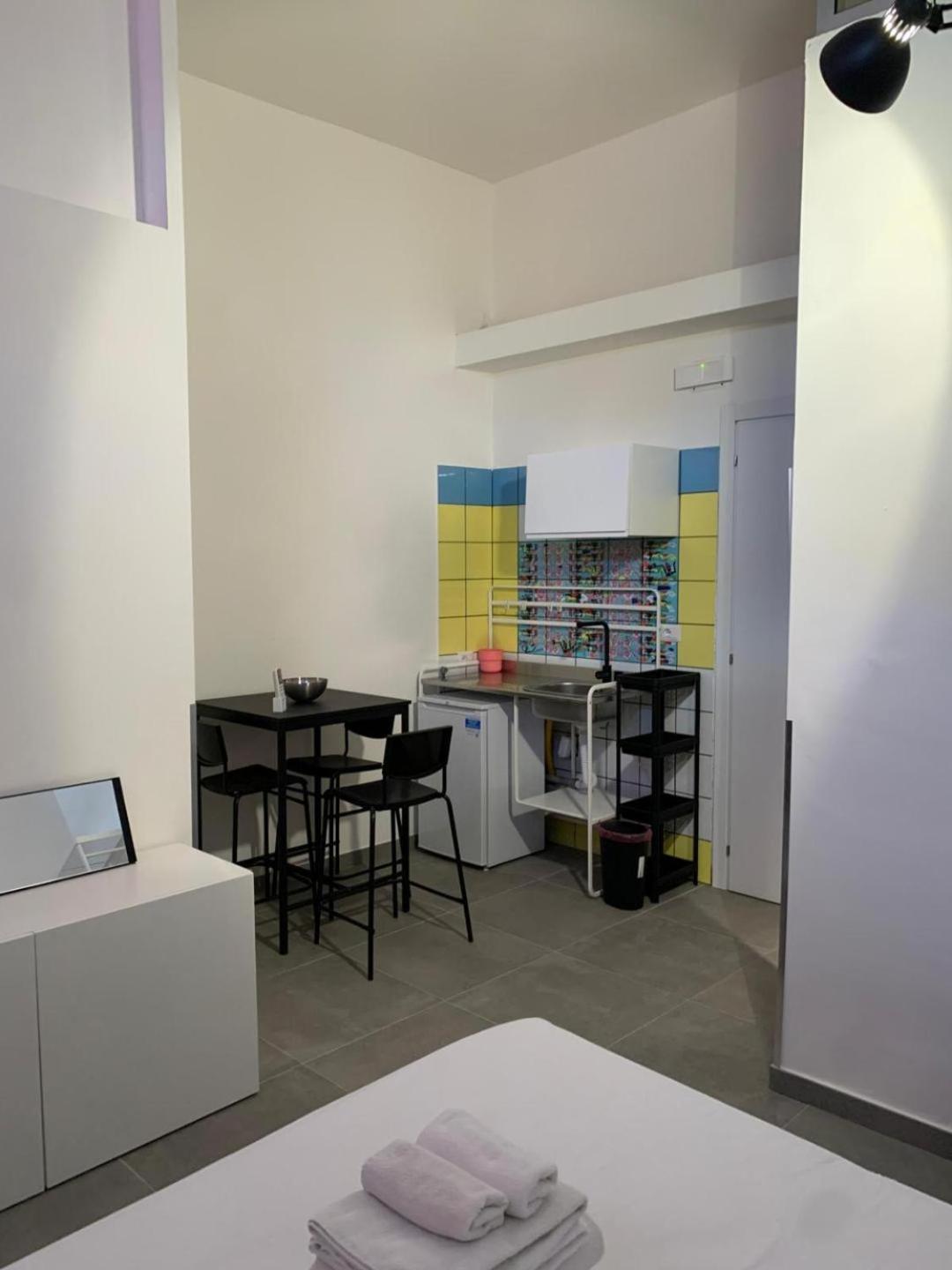 Accomodation Libertino Tropea Esterno foto