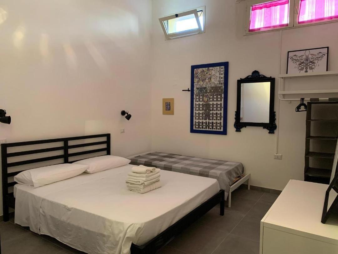 Accomodation Libertino Tropea Esterno foto