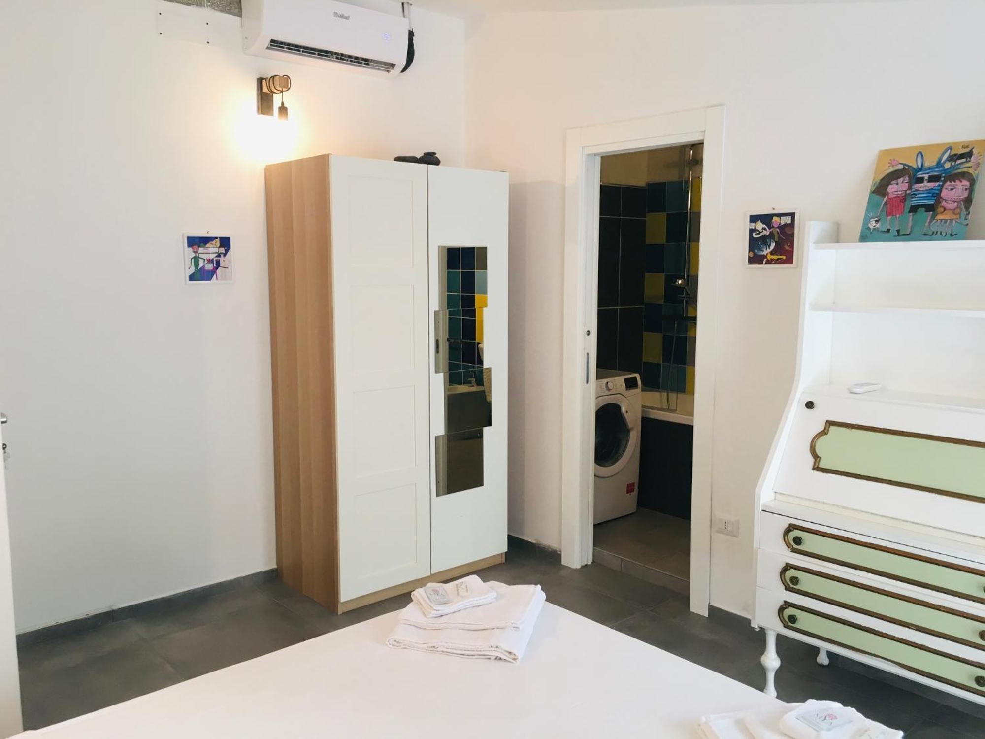 Accomodation Libertino Tropea Esterno foto