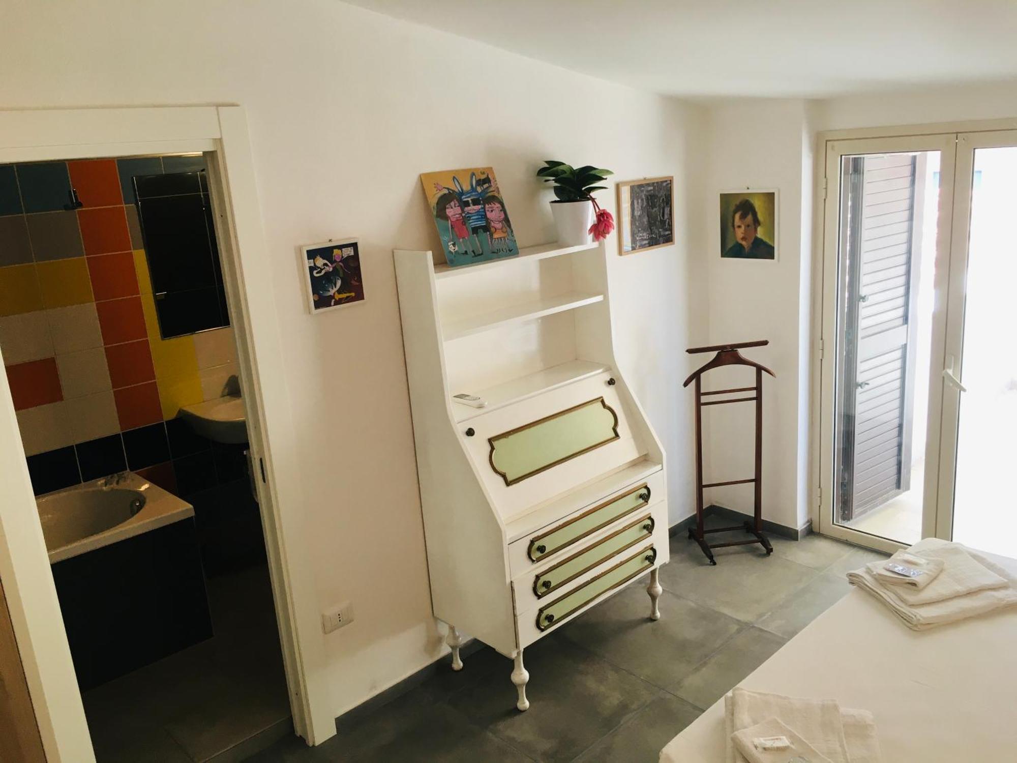Accomodation Libertino Tropea Esterno foto